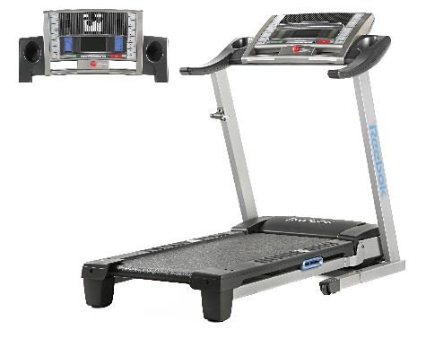 Reebook Vista 8500 Treadmill