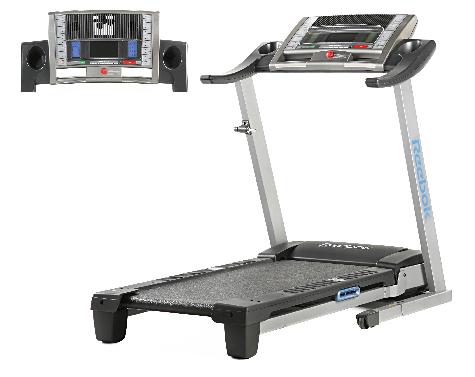 reebok 8500 treadmill