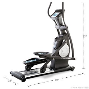 Top niet voldoende bedrijf ProForm 20.0 Crosstrainer Elliptical