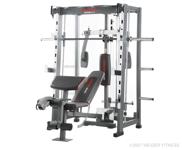 Weider Smith Machine System