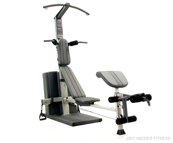 Weider Platinum Plus Gym