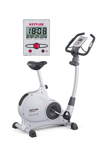 Spit snorkel puur Kettler - Polo S Exercise Bike