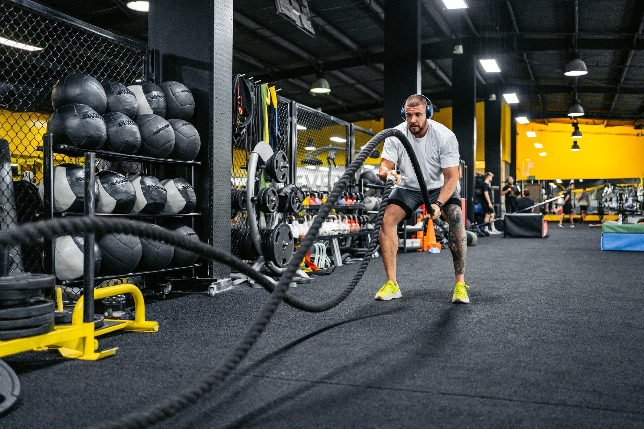 What is CrossFit Training?