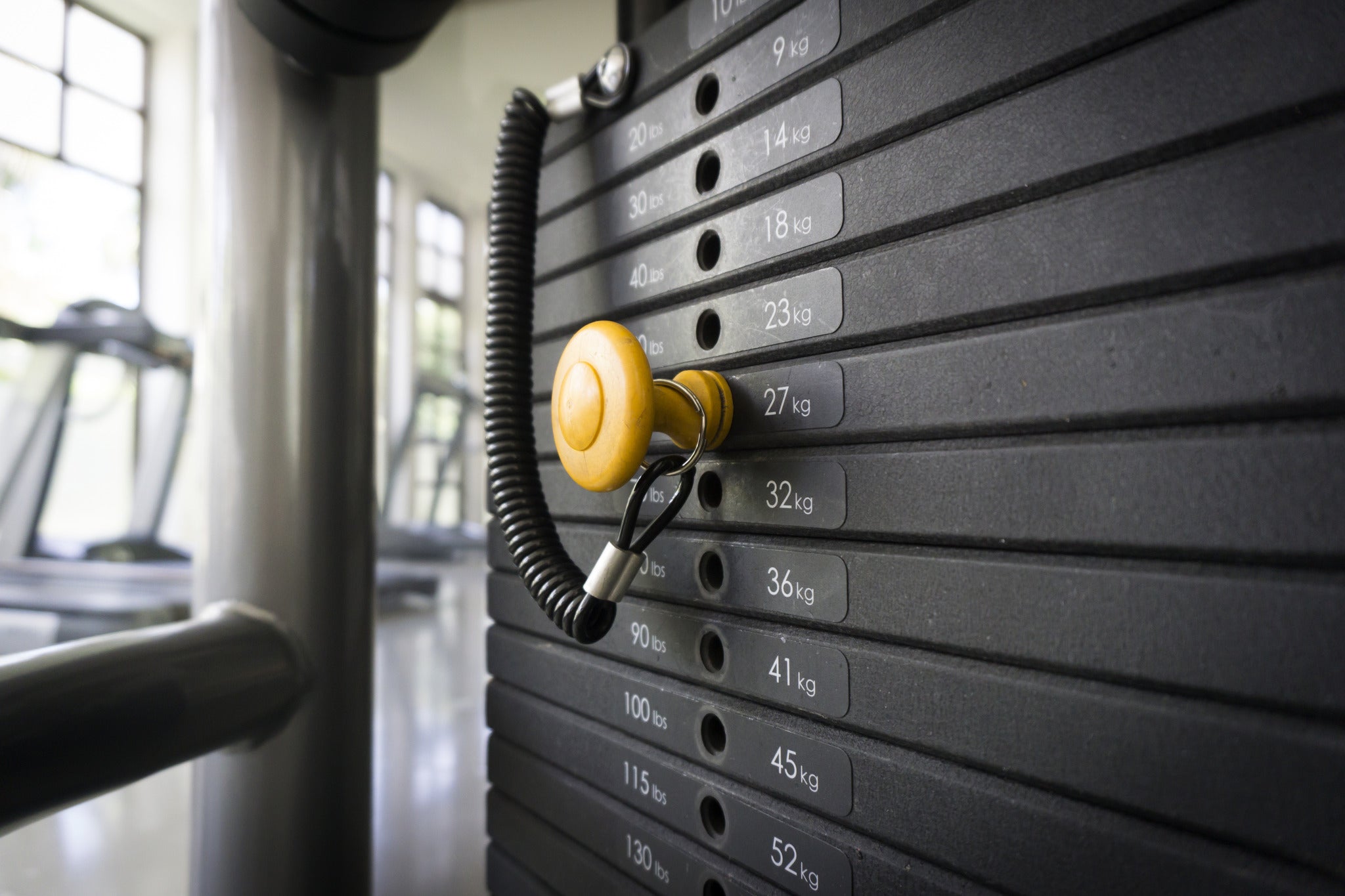 Which Weight Machines to Use at the Gym