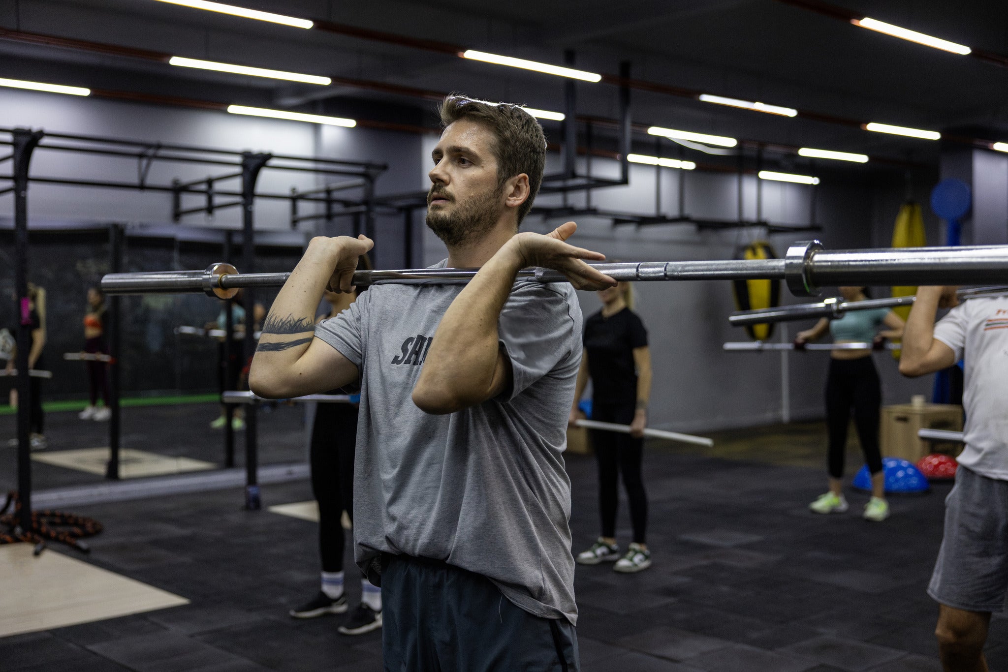 What Weight Training Does For You