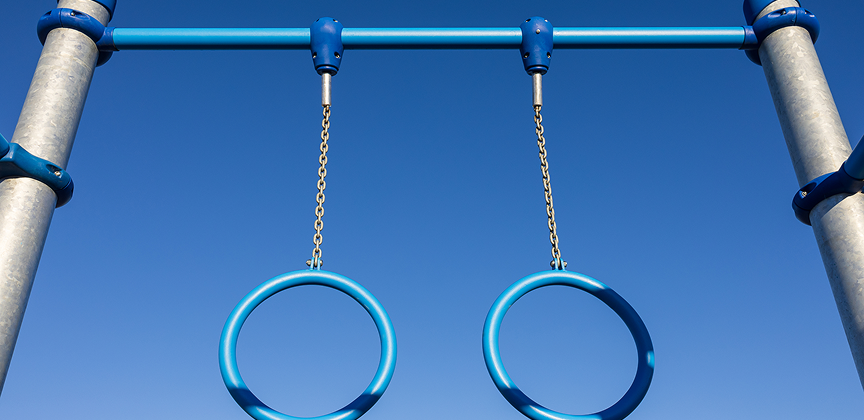 Outdoor Exercise Equipment | American Fitness