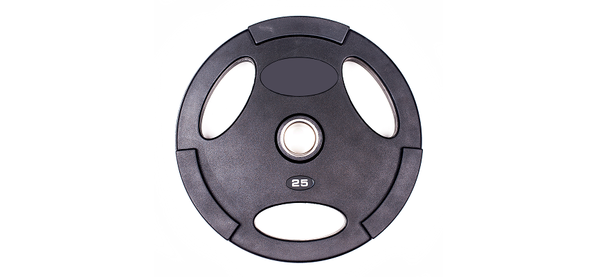 Olympic Plates (2" diameter holes)