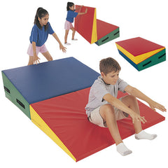 Folding Downhill Mats 10'L x 5'W x 22