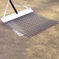 Infield Finishing Mops - Flex Steel
