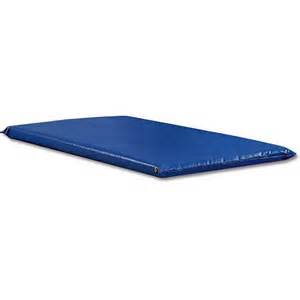 All-Purpose Exercise Mat Blue 24" x 48"|