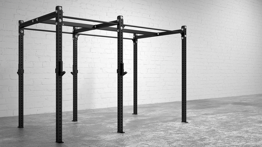 Stand Alone Rig|American Barbell 3x3 Rig