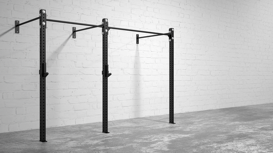 Wall Mount Rig|American Barbell 3x3 Rig