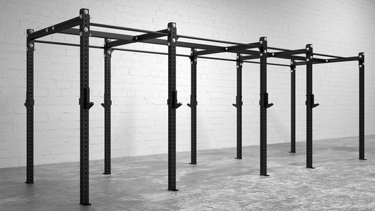 Stand Alone Rig|American Barbell 3x3 Rig