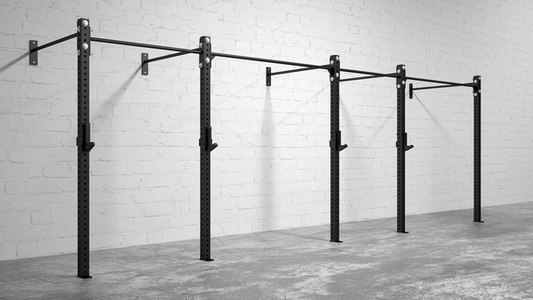 Wall Mount Rig|American Barbell 3x3 Rig