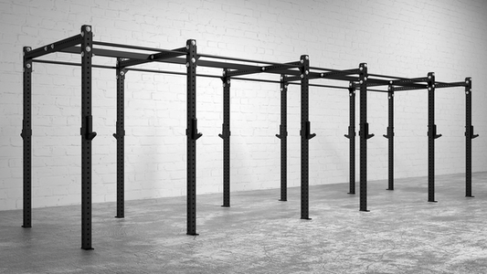 Stand Alone Rig|American Barbell 3x3 Rig