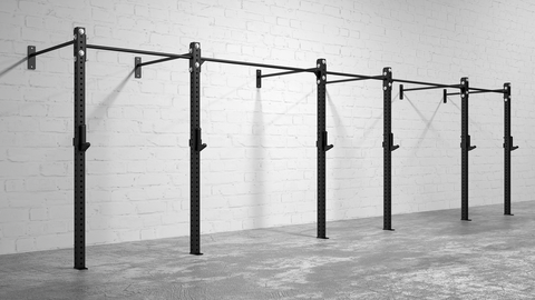Wall Mount Rig|American Barbell 3x3 Rig