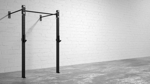 Wall Mount Rig|American Barbell 3x3 Rig