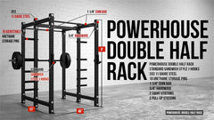 Double Half Rack|