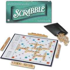 Scrabble Spanish Version