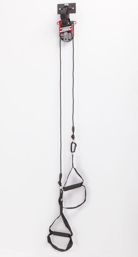 Ceiling / Wall Anchor|Anchor in use