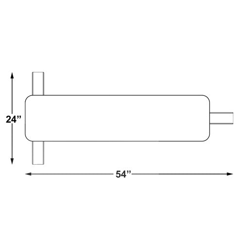 Side View|Angle View|Footprint