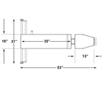 Side View|Flat Position|Incline Position|Footprint
