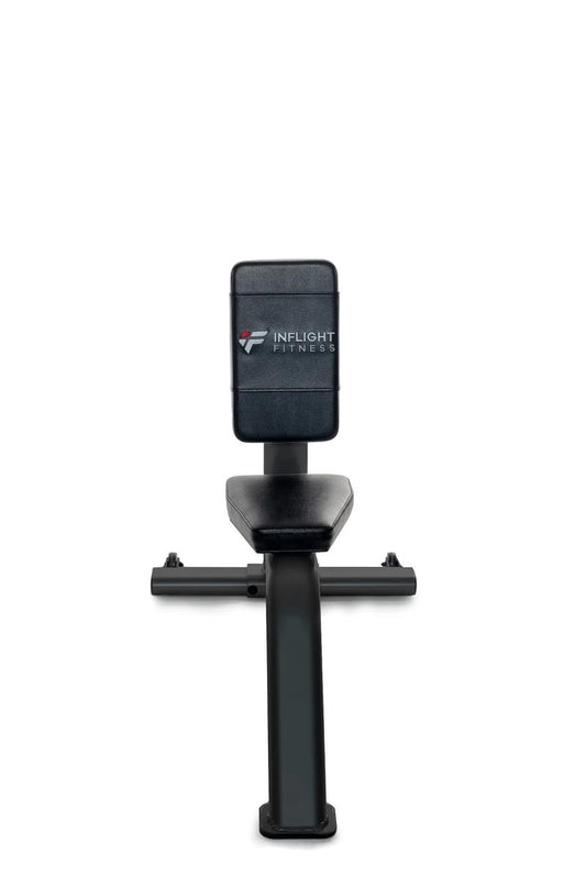 Utility Bench Angle View|Front View|Footprint