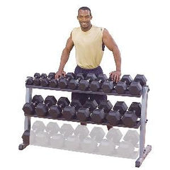 Body-Solid Optional Third Tier for GDR60 Dumbbell Rack