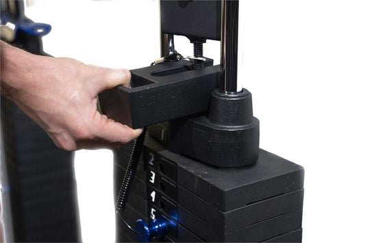 Add on weight plate for BodyCraft gyms|Plate on RFT machine