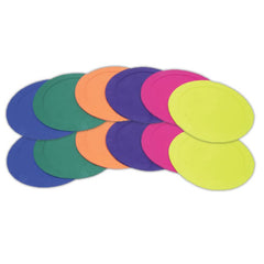 9'' Fluorescent Spots/Markers
