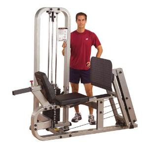 Pro Club Line Leg Press Machine