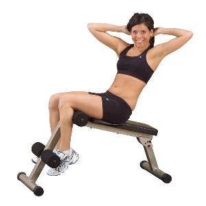 Body-Solid Best Fitness Ab Board