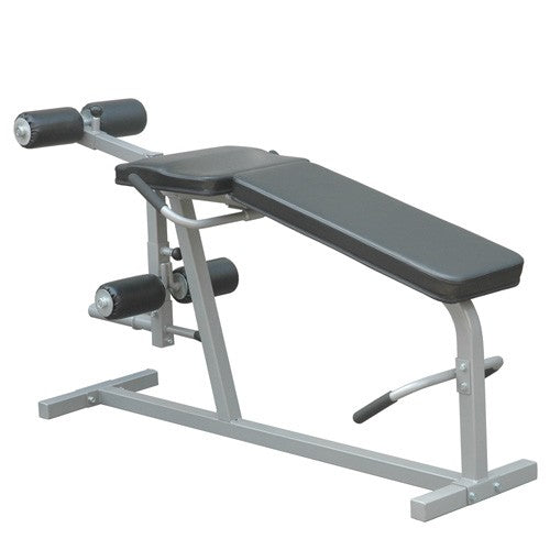 Champion Barbell Leg Extension/Curl Machine Olympic Style