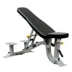 Wheeled Weight Bench