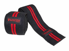 Grizzly Knee Wraps