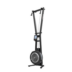 Wall Mount Ski Trainer|Free Standing Ski Trainer|Front View|Smart Connect Console