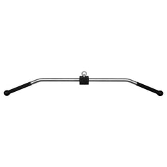 Aluminum Lat Pull Down Cable Attachment |