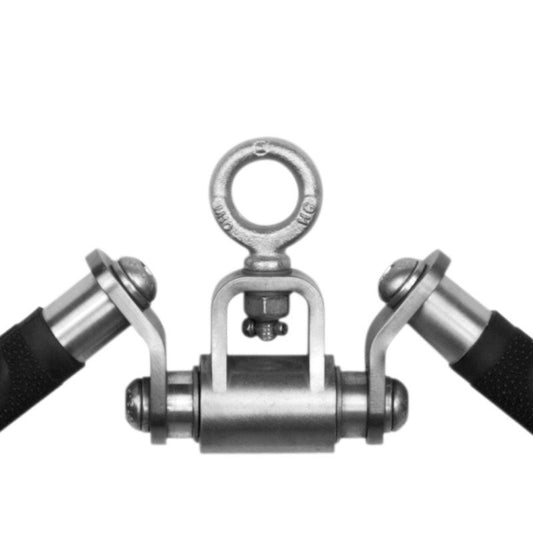 Revolving Pressdown V-Bar Cable Attachment |