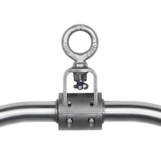 Revolving Curl Bar Cable Attachment |