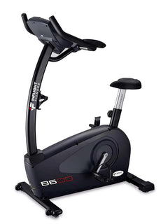 B6 Upright Exercise Bike|Console|Handle Bars