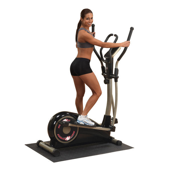Gym Body Fit Cross Trainer Home Gym Fitness Equipment Body Building Exercise Bike Cross