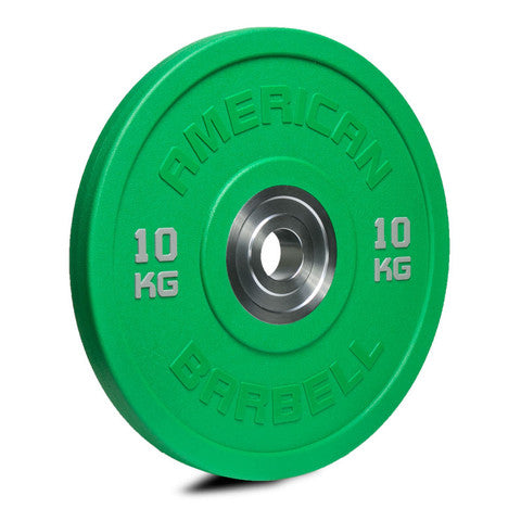 Urethane Bumper Plates |