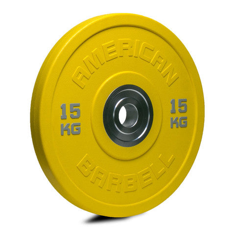 Urethane Bumper Plates |