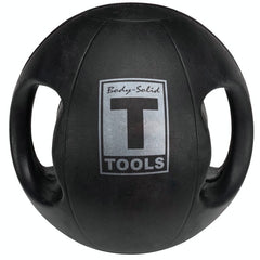 Body-Solid Dual-Grip Medicine Ball - 18lbs
