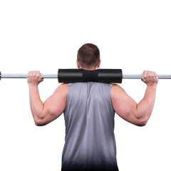 Bar Pad in use|Bar Pad back view