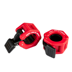 1 inch Lock Jaw Collars|Collars on bar