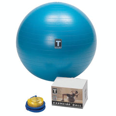 Body-Solid Exercise Ball - Blue 75cm