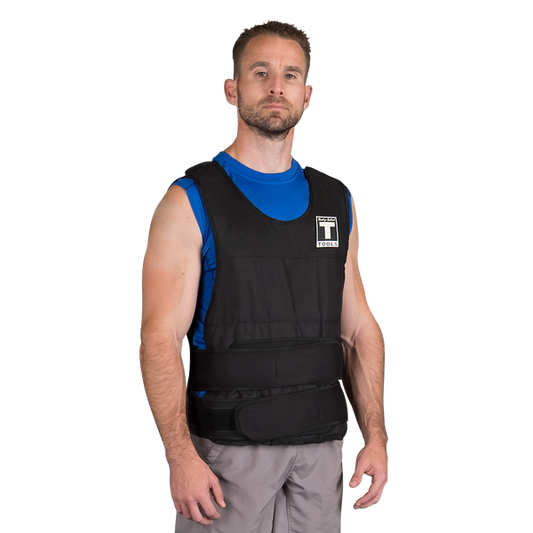 Body-Solid Weighted Vest|