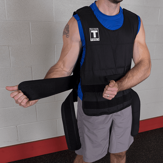 Body-Solid Weighted Vest|