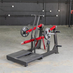 Belt Squat Machine|In use